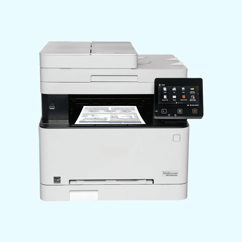 ImageCLASS® MF656Cdw Wireless Laser All-In-One Color Printer