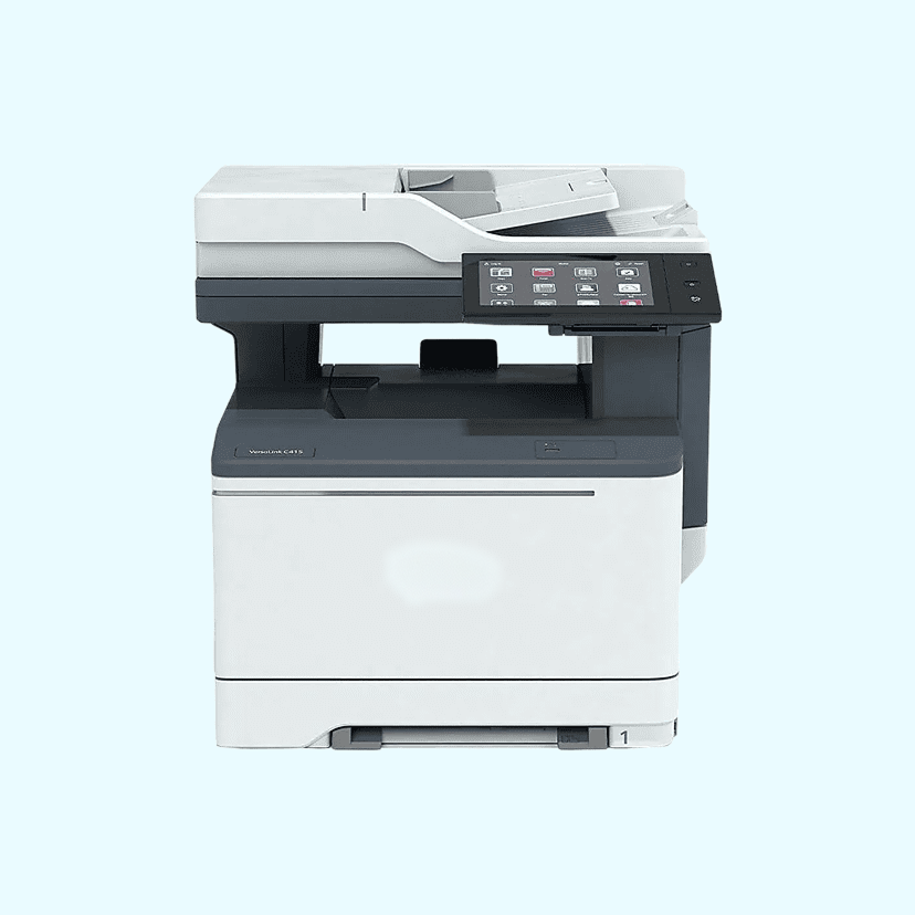 VersaLink C415 Wired & Wireless Laser Multifunction Printer - Color - Copier/Fax/Printer/Scanner - C415DN