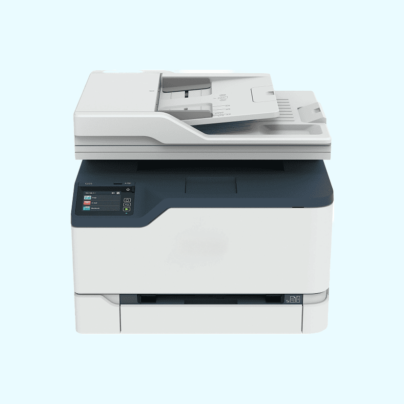 C235/DNI All-In-One Color Laser Printer