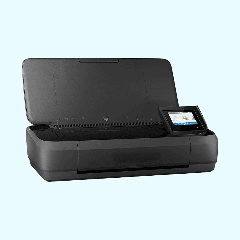 OfficeJet 250 Wireless Inkjet All-In-One Color Printer