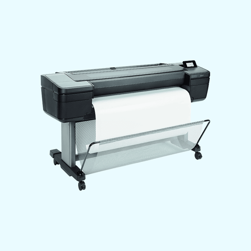 DesignJet Z6 PostScript Color Inkjet Large-Format Printer, T8W16A#B1K