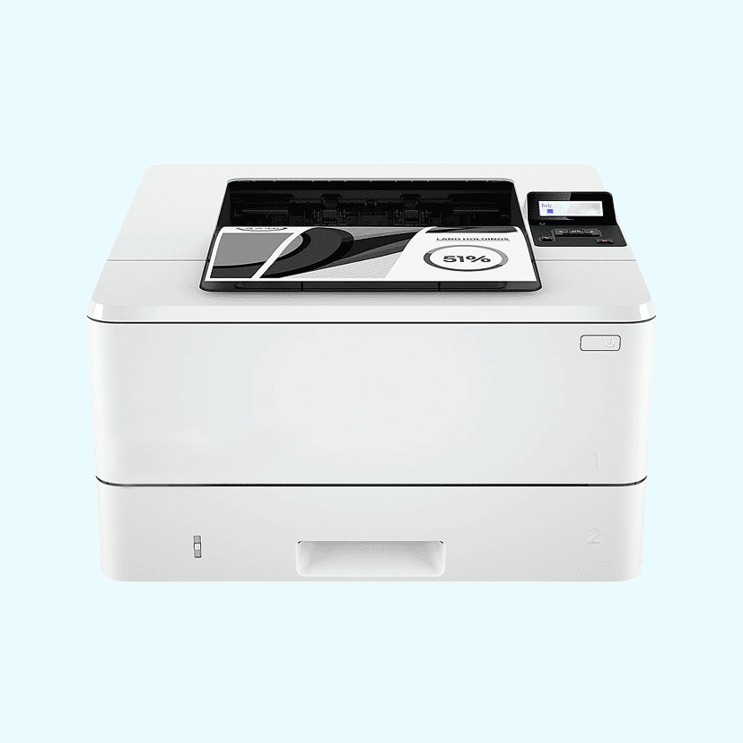 LaserJet Pro 4001n Laser Monochrome Printer