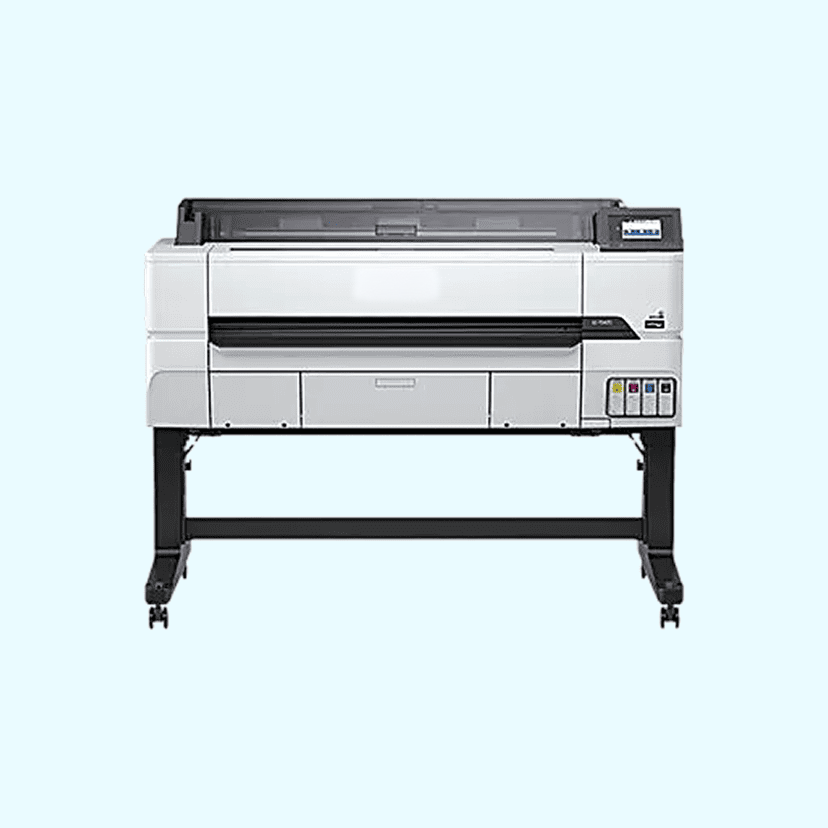 SureColor T5475 - 36" large-format printer - color - ink-jet - - 2400x 1200 dpi - up to 0.4 min/page (mono)/up to 0.4 min/page (color)