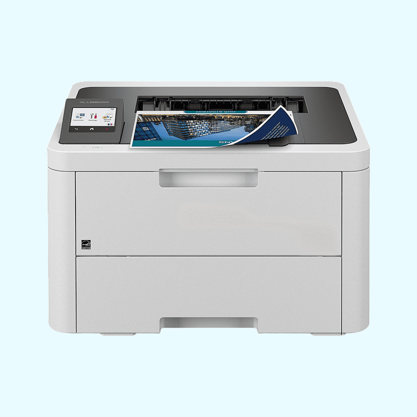 HL-L3280CDW Wireless Compact Digital Laser Color Printer With Refresh EZ Print Eligibility